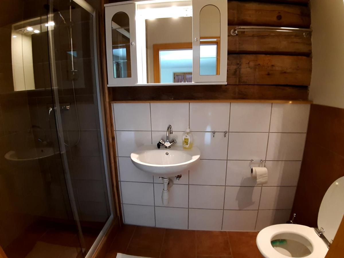 Landhaus Algerhof Abtenau Exteriör bild