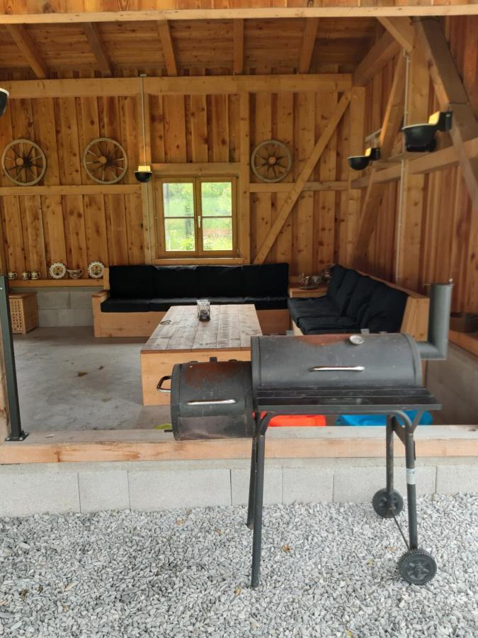 Landhaus Algerhof Abtenau Exteriör bild