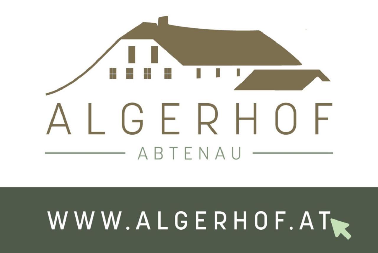 Landhaus Algerhof Abtenau Exteriör bild