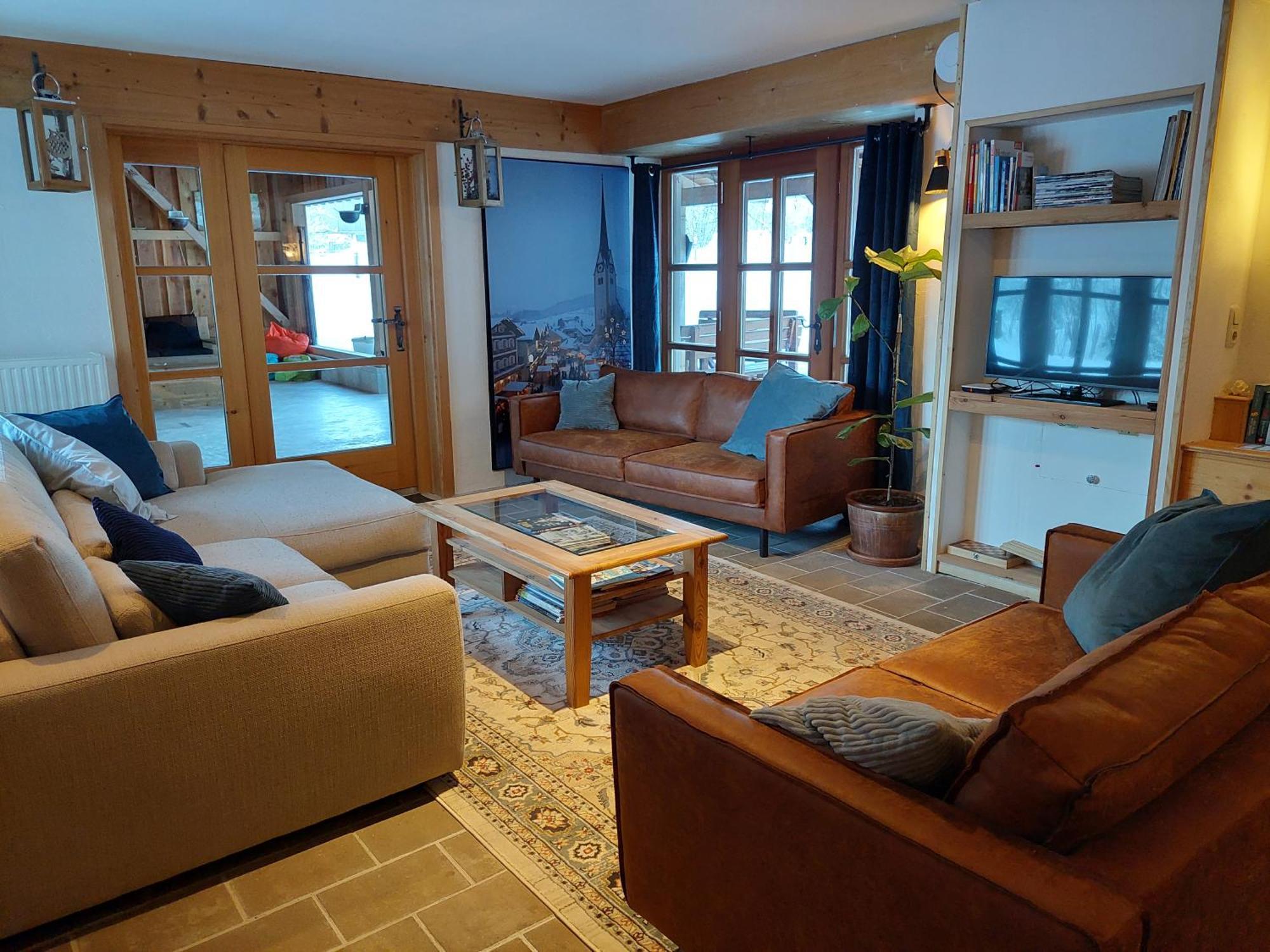 Landhaus Algerhof Abtenau Exteriör bild